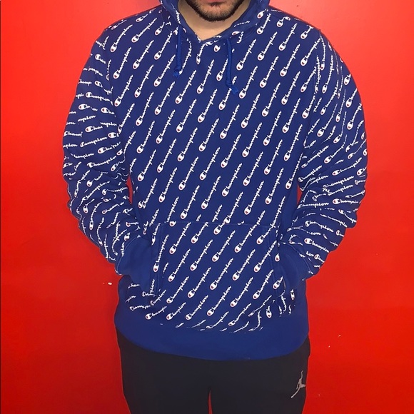 Champion reverse weave hoodie - Picture 1 of 3